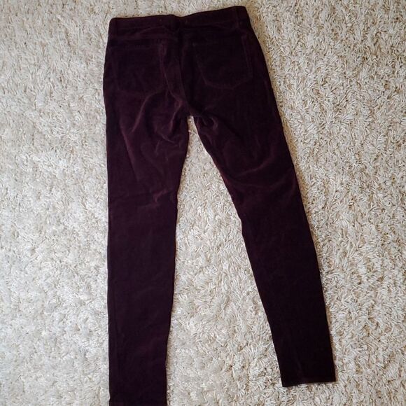J BRAND SUPER SKINNY LAVA JEANS - Picture 7 of 8